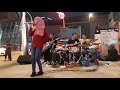 KERETA MALAM - Lara lisa feat RETMELO BUSKERS