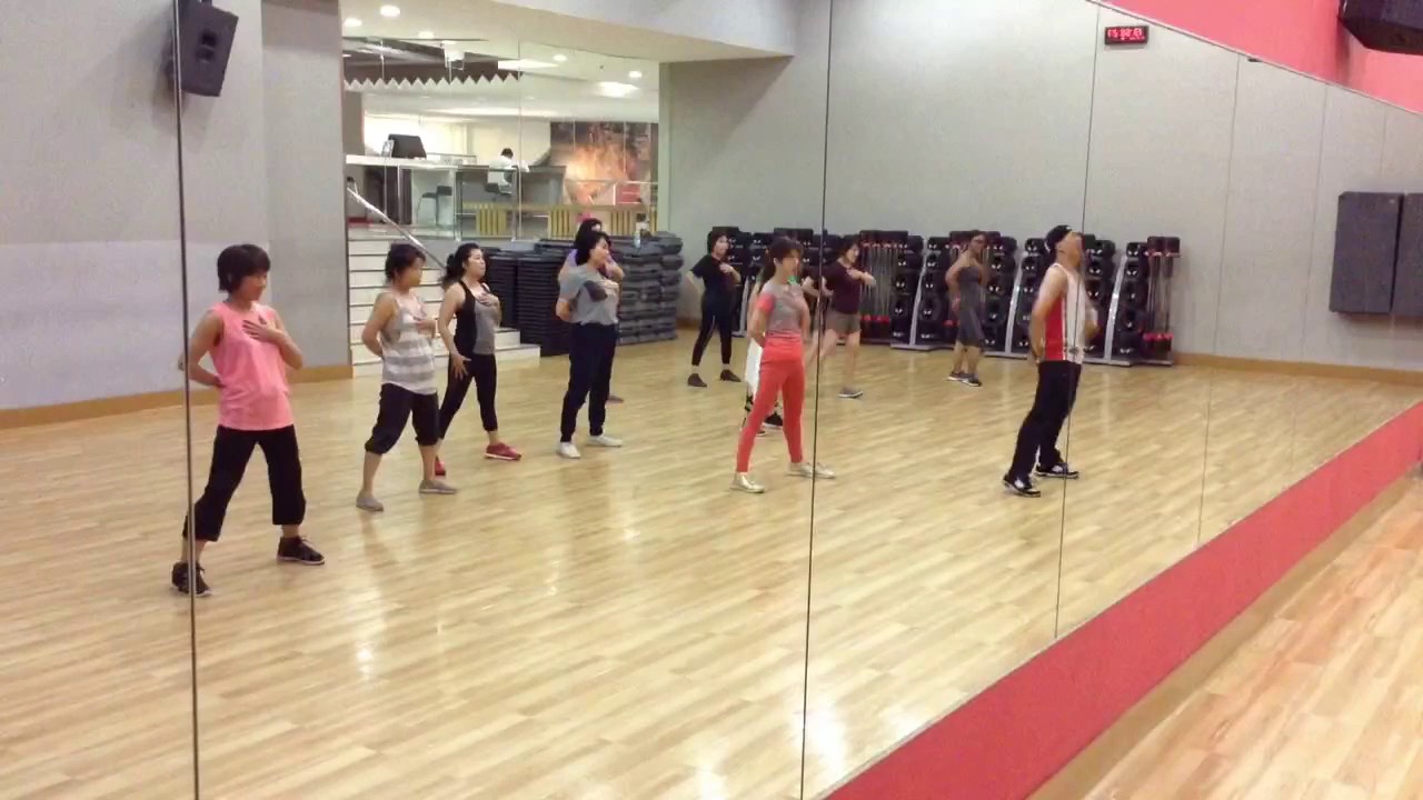 SHAPE OF YOU Fitness First Groove Dance Choreography YouTube