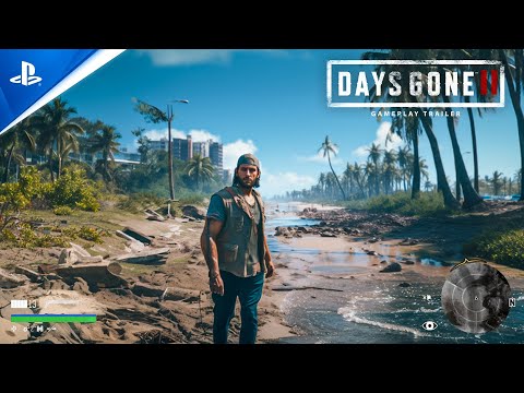 Days Gone 2™ Official TEASER & SCREENSHOTS 