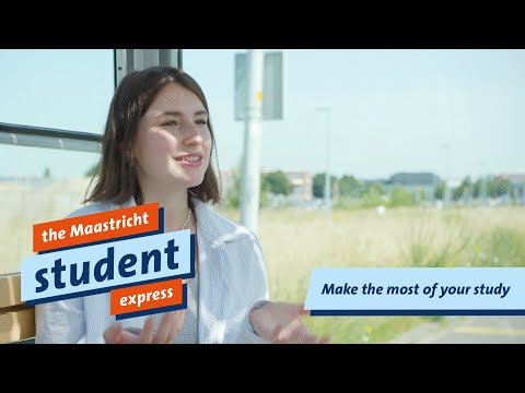 The Maastricht Student Express - Paula Ebner