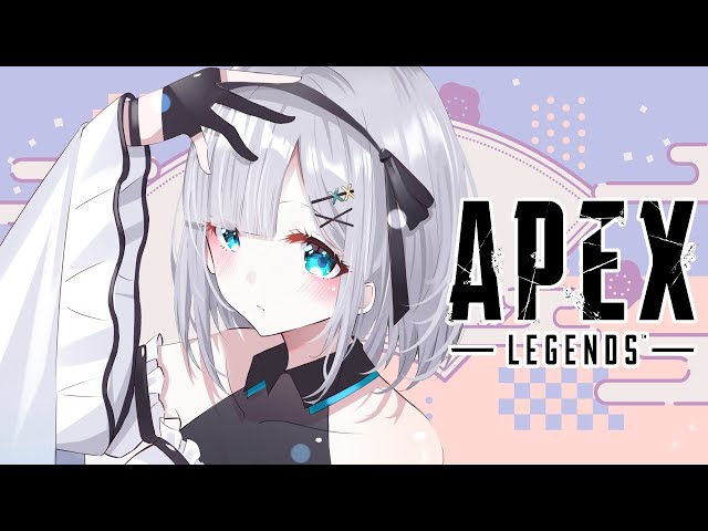 APEX】ソロランク w /かがすみ すーちゃん【 ぶいすぽ / 花芽すみれ