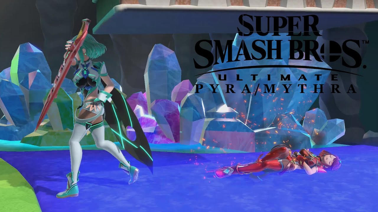 Super Smash Bros. Ultimate DLC 10 Part 1 ~ Surprisingly We Did Not Make a Joke About the Tights.