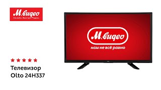Телевизор Olto 24H337