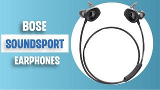 BOSE SoundSport review