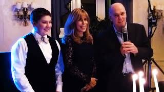 Jackson Bar Mitzvah 1/4/2014