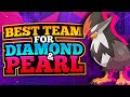 Best Team for Pokemon Diamond and Pearl