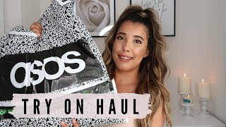 ASOS TRY-ON HAUL | MIDSIZE, SIZE 12/M | Jessicas World