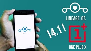 How to Install Lineage Os on OnePlus X ( ONYX ! ) in 2 minutes😎 screenshot 2