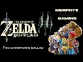 Complete Playthrough of Champion Daruk's Song- The Legend of Zelda: Breath of the Wild - Ep. 5
