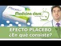 Efecto placebo, qué es el placebo y como nos afecta