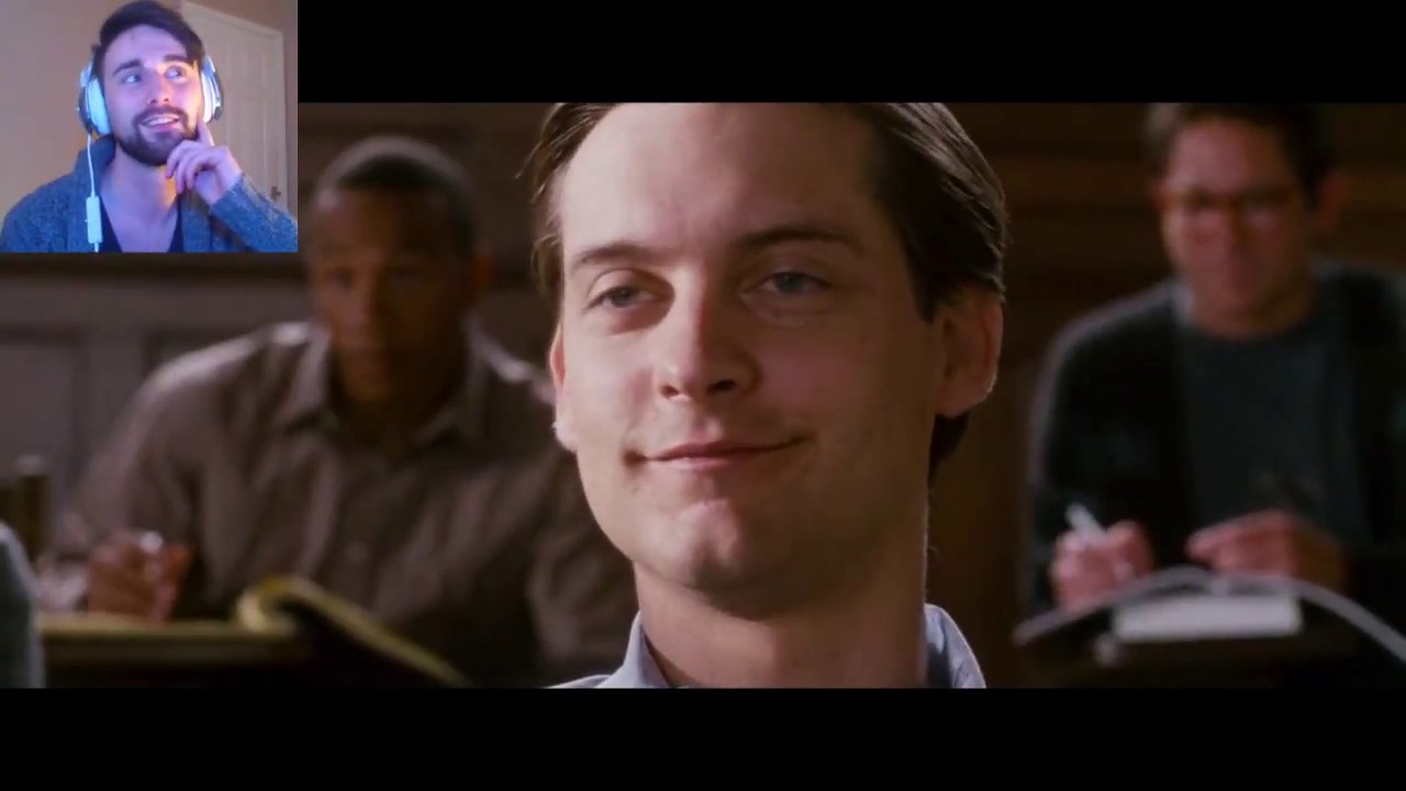 Spider-Man[YTP] Pizza Parker Refuses to Eat His Vegetables (Reaction Video)