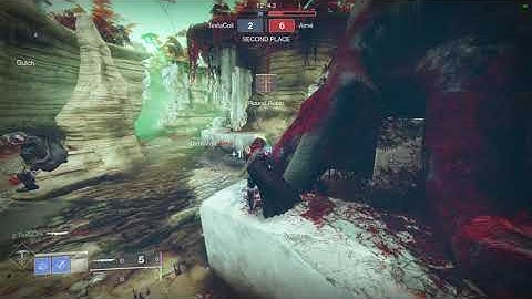 Eager Edge vs #1 Gambit Player