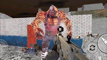 New Update - Zombie Evil Kill 7 version 2.2 - Android Gameplay level -10