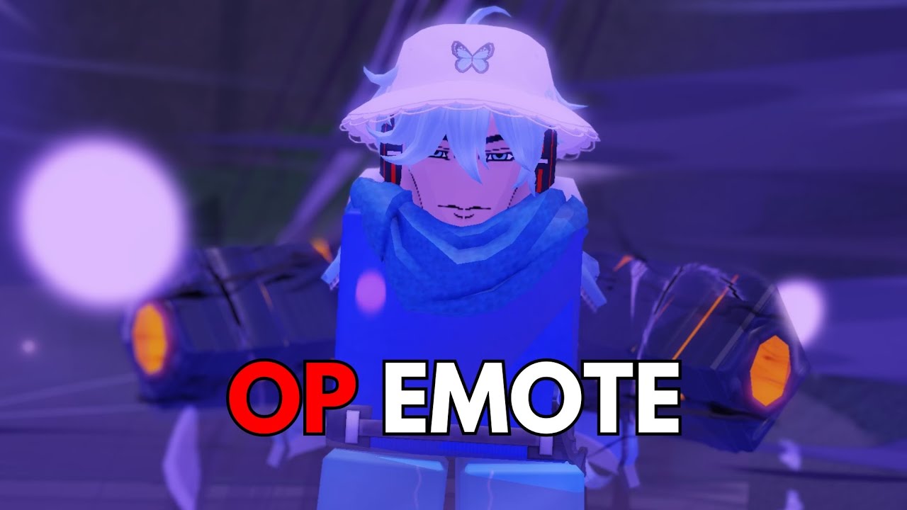 This Emote is PAY TO WIN | The Strongest Battlegrounds