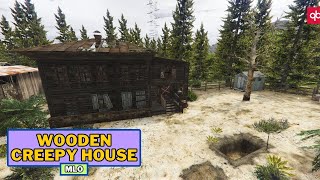 FiveM Wooden Creepy House MLO | Haunted RP Location - FiveM MLO