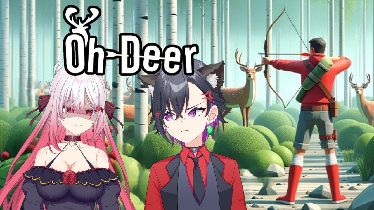 OH DEER MEME SHIKI VS TVA