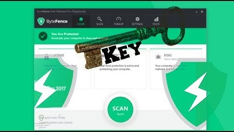 How to download ByteFence Anti Malware and how to use!