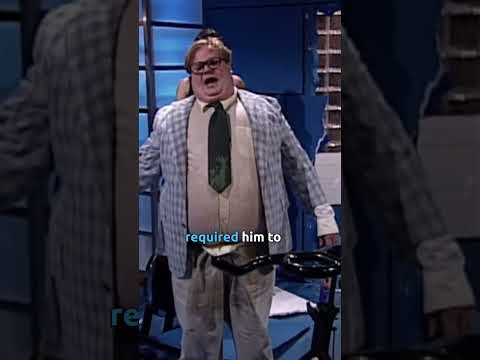 Chris Farley's Final