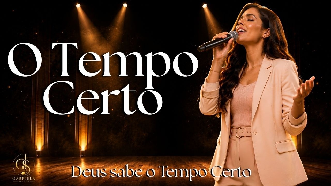 YouTube에서 O Tempo Certo | Hinos Evangélicos 2026 | Louvores Para Esperar e Confiar em Deus 보기 YouTube에서 O Tempo Certo | Hinos Evangélicos 2026 | Louvores Para Esperar e Confiar em Deus 보기