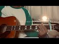 バンザイ〜好きでよかった〜/ウルフルズ 弾き語りcover