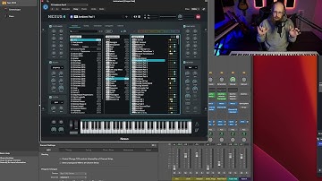 Mainstage Breakdown (An In-Depth Look Into How I Use Pianos, Pads, Synths, Reverbs, Etc)
