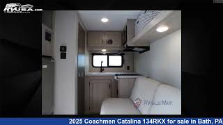 Incredible 2025 Coachmen Catalina Travel Trailer RV For Sale in Bath, PA | RVUSA.com