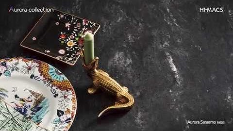 HI-MACS® Aurora Collection