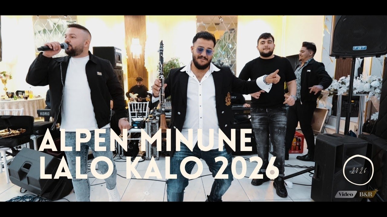 🇹🇩  Ork.Romaniei Alpen Minune - Lalo Kalo 2026   HIT ♫ █▬█ █ ▀█▀♫