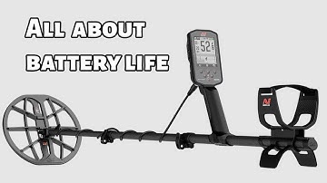 Minelab Manticore in detail: Batteries and how to Charge them