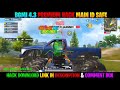 BGMI HACK 4.3 | BGMI 4.3 MOD APK | BGMI ESP HACK | BGMI NEW HACK TODAY | HOW TO HACK BGMI HACK