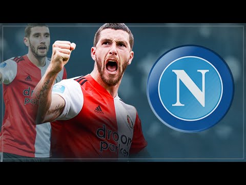 Marcos Senesi | Welcome to Napoli | Defensive skills & Goals 2021 | full HD