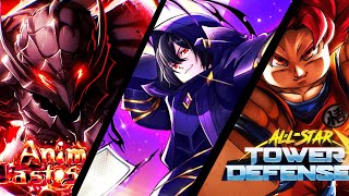 DIRECTO: ¡NUEVA UPDATE Anime Last Stand! (Y luego ASTD + Anime Clash Card) 🔥