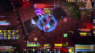 CSI vs Tyrant Velhari Heroic (Mage Arcane POV)