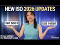 New ISO 9001:2026 DIS March 2026 Updates: Here’s Everything You Need to Know