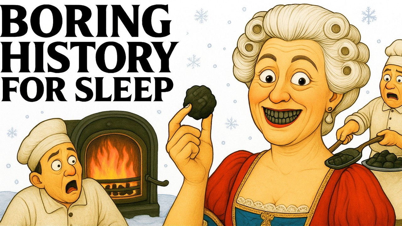 50 Shocking Medieval Facts You’ll Wish You Didn’t Hear | Boring History for Sleep