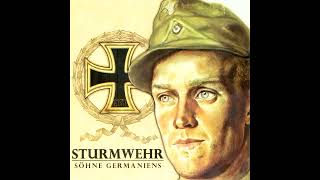 Video thumbnail of "Sturmwehr - Bis ans Ende aller Zeit"