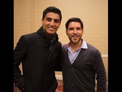       محمد عساف يا هالعرب