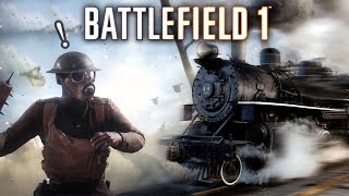 PAIN TRAIN - Battlefield 1 Beta Gameplay