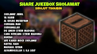 SHARE JUKEBOX SHOLAWAT MAJELIS SIROJUT THOLIBIN SUARA JERNIH