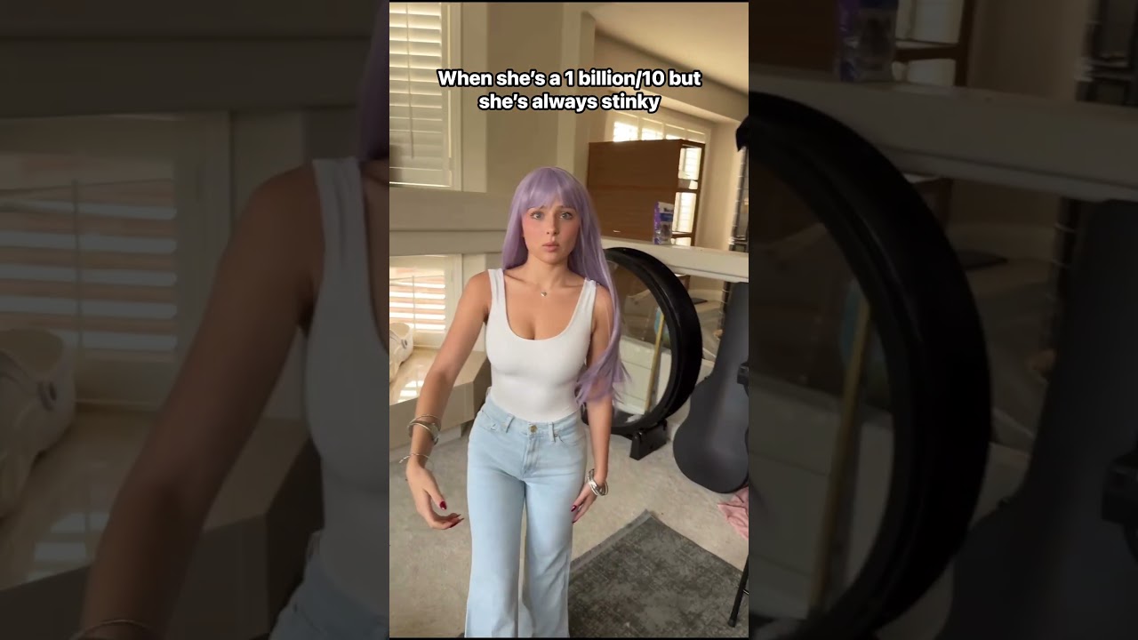 STINKYYYYY @Imthe_annag