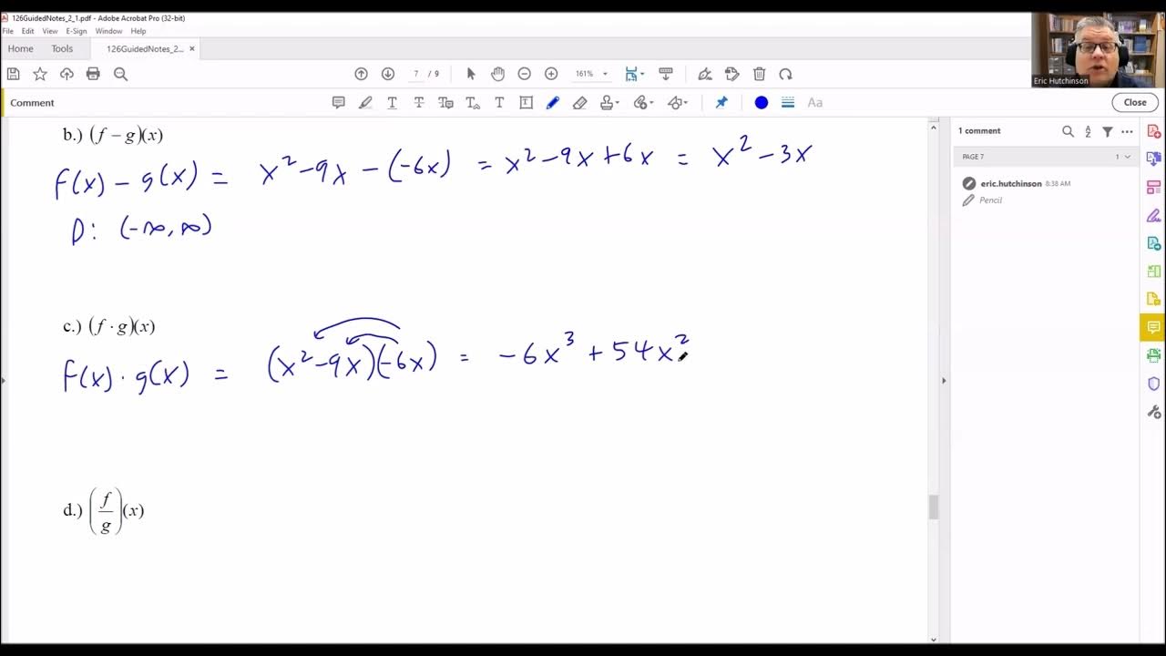 Find The Sum Difference Product And Quotient Of Two Functions YouTube find-the-sum-difference-product-and-quotient-of-two-functions-youtube