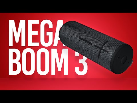 Ultimate Ears Megaboom 3 Review｜Watch Before You Buy