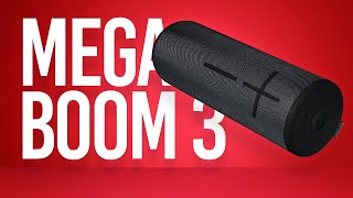 Ultimate Ears Megaboom 3 ReviewWatch Before You Buy