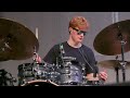 UK Young Drummer Of The Year Contestant |  Alfie Connolly
