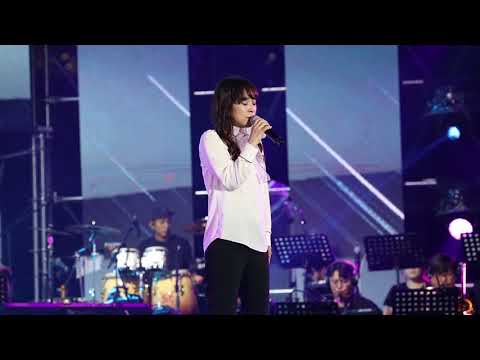 [2019 대학가요제 전야제 직캠] 전유나 - 너를 사랑하고도
