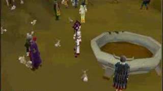 Runescape- Easter 2008