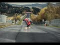 Han Yue Fastest side-wheelie lap of the Nürburgring Nordschleife ［Documentary Film］