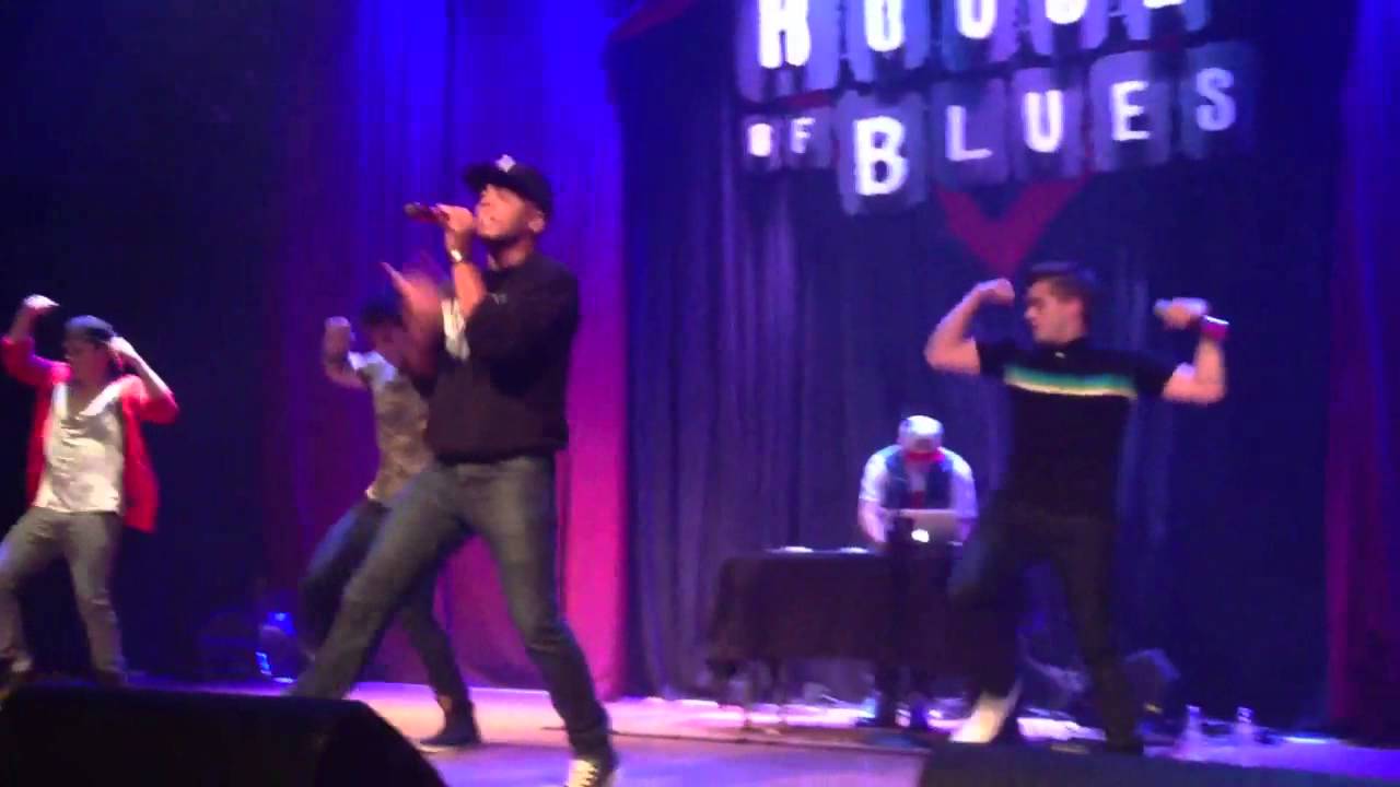 Midnight red- take me home live in San Diego (8/9/13)