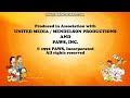 United Media Mendelson Productions Mendelson Paws Productions Film Roman 9 Story Ent 1992 2017 United Media Mendelson Productions Mendelson Paws Productions Film Roman 9 Story Ent 1992 2017