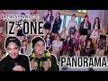 Waleska & Efra react to IZ*ONE (아이즈원) 'Panorama' MV FOR THE FIRST TIME | REACTION